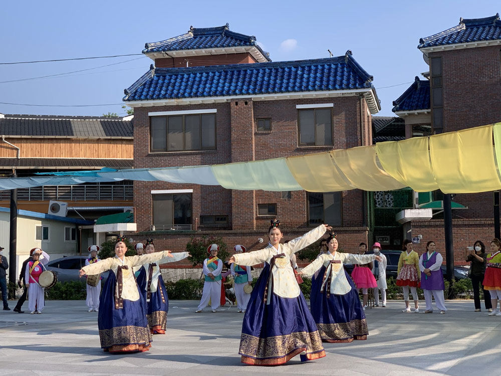 2021년 전라북도 거리극 축제 ‘노상놀이’ (조선에서 돌아 온 황의정승!)