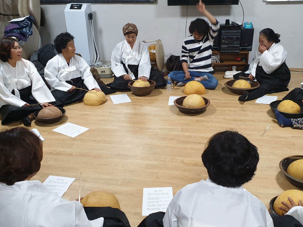 혼불문학마을 농촌활력프로그램 ‘노봉마을 문화교실’ 개최